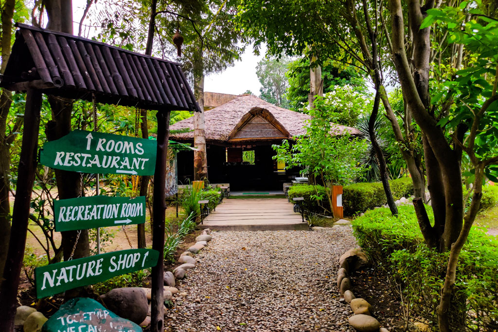 Corbett Machaan Resort